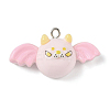 Halloween Theme Resin Pendants RESI-Z040-04P-05-1