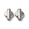 Non-Tarnish 304 Stainless Steel Beads STAS-I203-56P-1