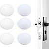 12Pcs 2 Style Door Knob Wall Shield AJEW-NB0002-44-1