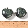 Natural Kambaba Jasper Pendants GG-CBAA0EE-04P-10-3