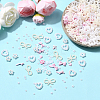 644Pcs Alloy & Acrylic & ABS Plastic Imitation Pearl Cabochons MRMJ-SP0001-13-5