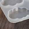 DIY Keychain Pendant Silicone Molds DIY-Q037-17C-5