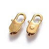 304 Stainless Steel Lobster Claw Clasps STAS-L221-26B-1