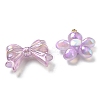 Acrylic Beads OACR-R261-12G-3