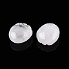Natural Quartz Crystal Footprint Figurines DJEW-N003-02J-3