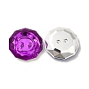 Acrylic Rhinestone Buttons BUTT-MSMC001-M3-3