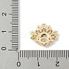 Brass Micro Pave Cubic Zirconia Pendants LS-KK-M326-16G-3