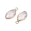 Opalite Faceted Pendants G-G193-01G-04-2