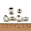 Glass Rhinestone Sew on Rhinestone RB-CBA33FD-01G-05-3