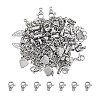 304 Stainless Steel Chain Extender STAS-UN0003-90P-4