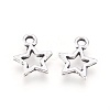 Tibetan Style Alloy Charms LS-X-LF0037Y-NF-2