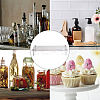 1 Set Clear Acrylic Cupcake Riser Holder ODIS-CP0001-10-4