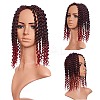Spring Twist Ombre Colors Crochet Braids Hair OHAR-G005-10C-2