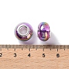 UV Plating Resin European Beads RESI-M001-03D-3