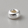 925 Sterling Silver Spacer Beads STER-WH0020-02A-S-2
