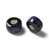 Handmade Porcelain Beads PORC-L080-C22-2