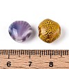 Handmade Porcelain Ceramic Beads PORC-T133-29M-3