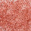 12/0 Transparent Glass Seed Beads X-SEED-F003-03C-05-3