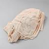Polyester Stretch Mesh Fabric DIY-WH20002-181B-08-1