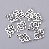 Tibetan Style Alloy Links/Connectors LS-TIBEP-EA11933YKG-AS-LF-2