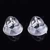 Transparent AS Plastic Charm Base Settings FIND-T064-006B-01-2