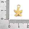 304 Stainless Steel Enamel Charms STAS-K263-86A-G-3