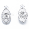 Non-Tarnish 201 Stainless Steel Pendants STAS-N098-185P-1