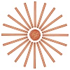 Sealing Wax Sticks DIY-WH0003-G24-1