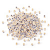 Opaque Acrylic Beads MACR-TAG0001-07O-2