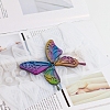 DIY Butterfly Wing & Round Pendant Silicone Molds SIMO-B004-01-7