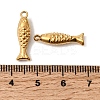 Ocean Theme 304 Stainless Steel Pendants STAS-K255-21D-G-3