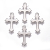 Tarnish Resistant 201 Stainless Steel Pendants LS-STAS-M274-071P-1