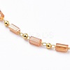 Chain Bracelets BJEW-JB05669-02-2