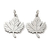 Non-Tarnish 304 Stainless Steel Pendants STAS-H184-05C-P-1