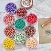 Sealing Wax Particles Kits for Retro Seal Stamp DIY-CP0003-54H-5