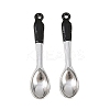 Alloy Enamel Big Pendants ENAM-B063-01P-01-1