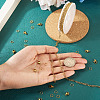 DIY 304 Stainless Steel Chain Necklace Making Kits DIY-TA0012-14-6