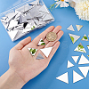 210Pcs 3 Styles Adhesive Acrylic Cabochons Sheets DIY-PH0022-93E-3