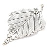 Tibetan Style Alloy Pendants TIBEB-A101364-AS-LF-2