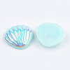Resin Cabochons CRES-S305-01C-2