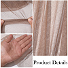 3M Polyester Mesh Lace Fabric DIY-WH20031-094E-6