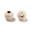 Crackle Opaque Acrylic Beads OACR-Z026-04A-2