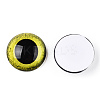 Glass Cabochons GGLA-T004-04E-1