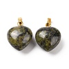 Natural Dragon Blood Pendants G-I311-A05-G-1
