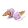 Imitation Food Resin Ice Cream Display Decorations RESI-P040-01A-2