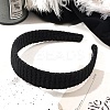 Woven Wool Hair Bands PW-WG144F4-01-1