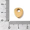304 Stainless Steel Charms STAS-H247-06G-3
