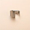 304 Stainless Steel Cuff Rings FS-WGEAFE6-40-1