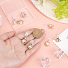 8Pcs 8 Styles PVC Mobile Dustproof Plugs HJEW-PH02326-3