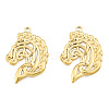 Ion Plating(IP) 201 Stainless Steel Pendants LS-STAS-N098-262LG-3